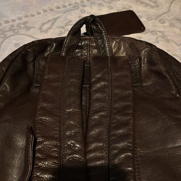 canyon outback leather kannah canyon backpack brown Goods, Inc leather construction that feels great and looks even better Canyon Outback Leather Goods x